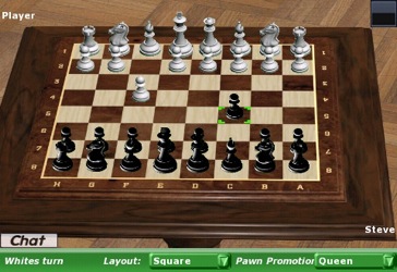 Free Chess Games On The Internet